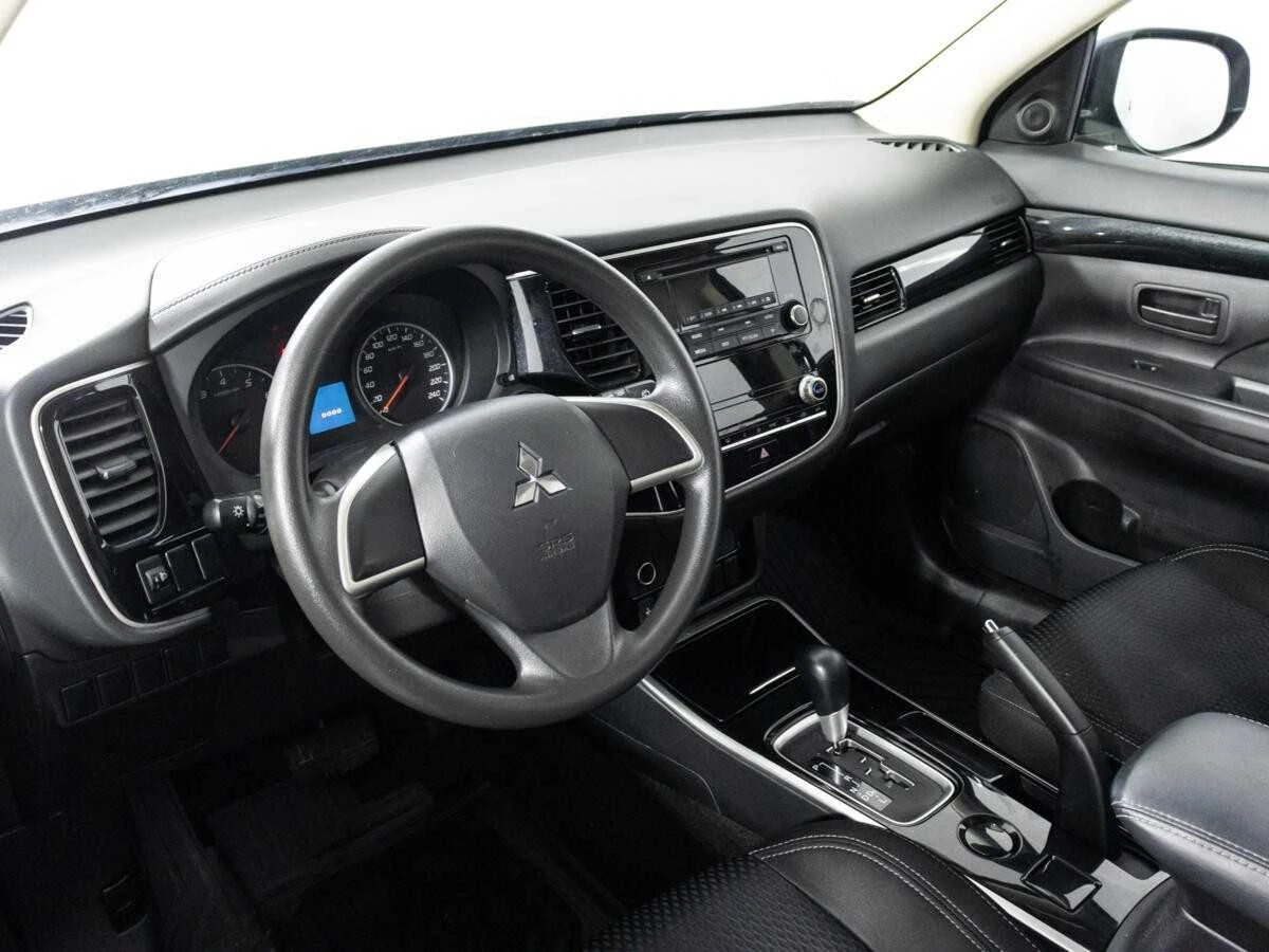 MITSUBISHI OUTLANDER, Черный, 2020, Вариатор, 146 л.с., цена от 1 317 600 руб.