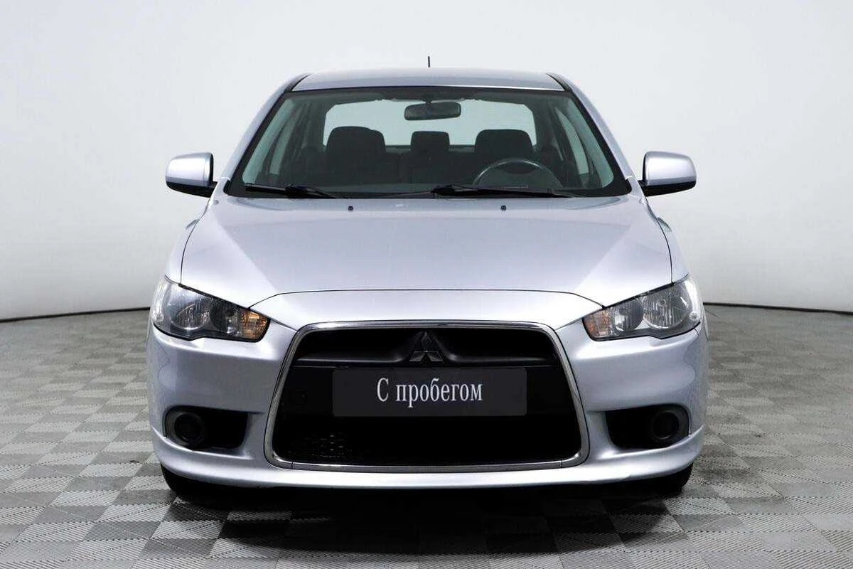 MITSUBISHI LANCER, Серебряный, 2013, Автоматическая, 117 л.с., цена от 838 400 руб.