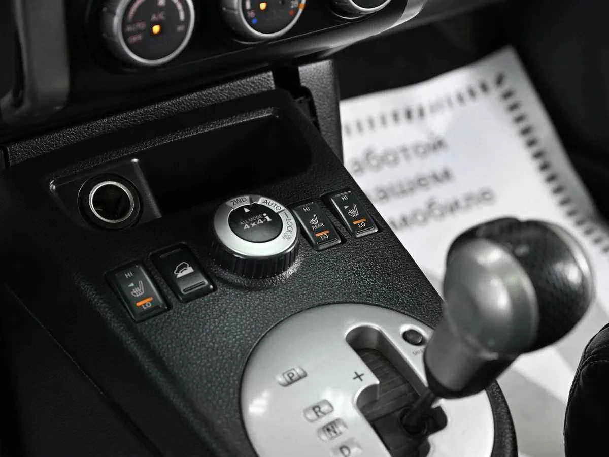 Nissan X-Trail, Зеленый, 2014, Вариатор, 141 л.с., цена от 1 068 000 руб.