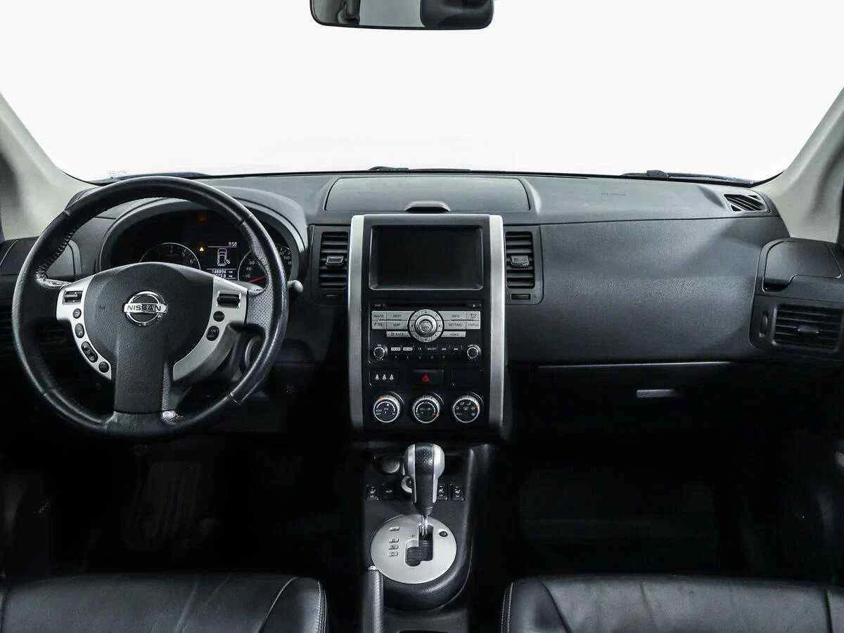 Nissan X-Trail, Серебряный, 2012, Вариатор, 169 л.с., цена от 761 000 руб.