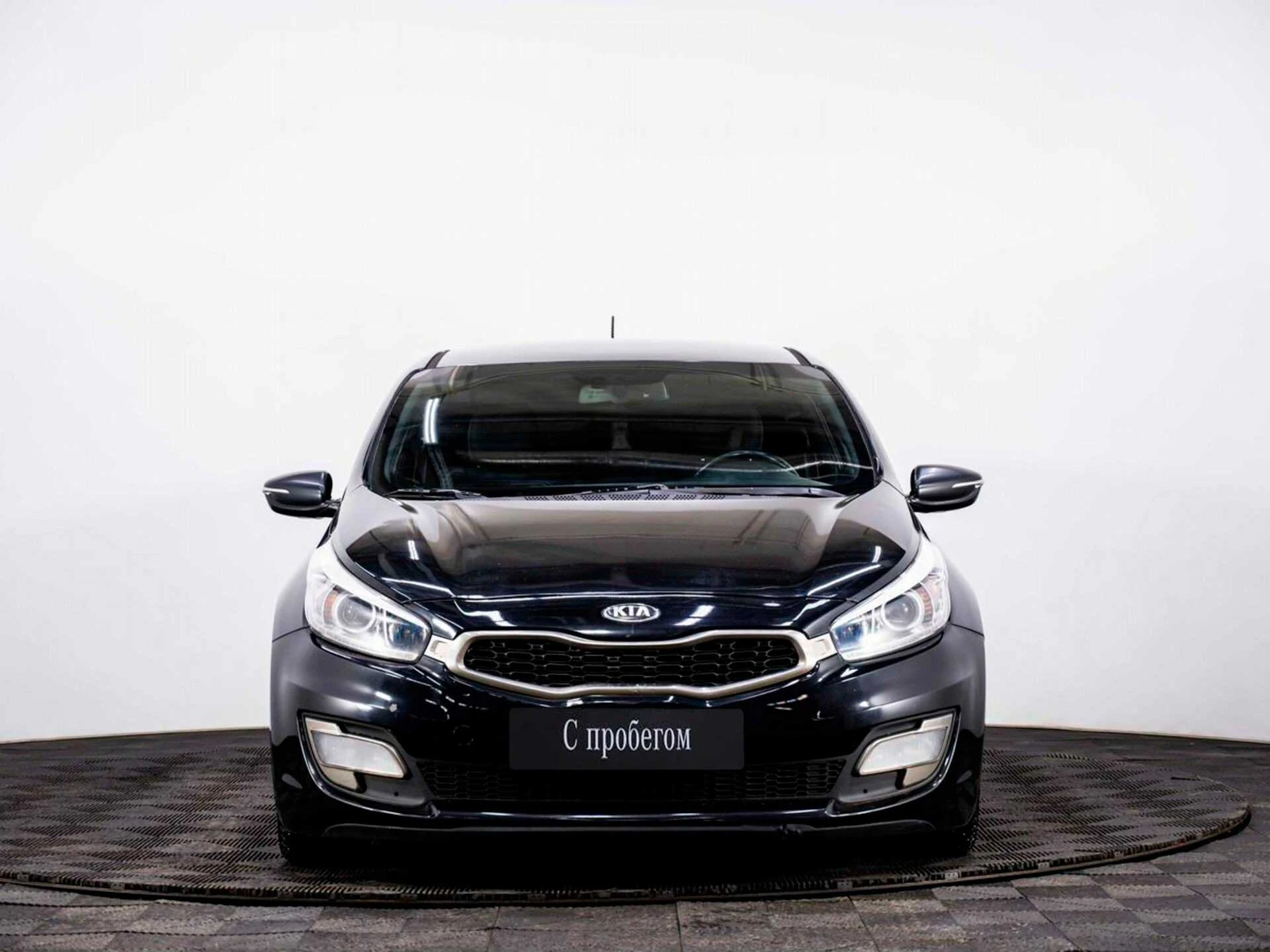 KIA CEED, Черный, 2013, Автоматическая, 129 л.с., цена от 640 000 руб.