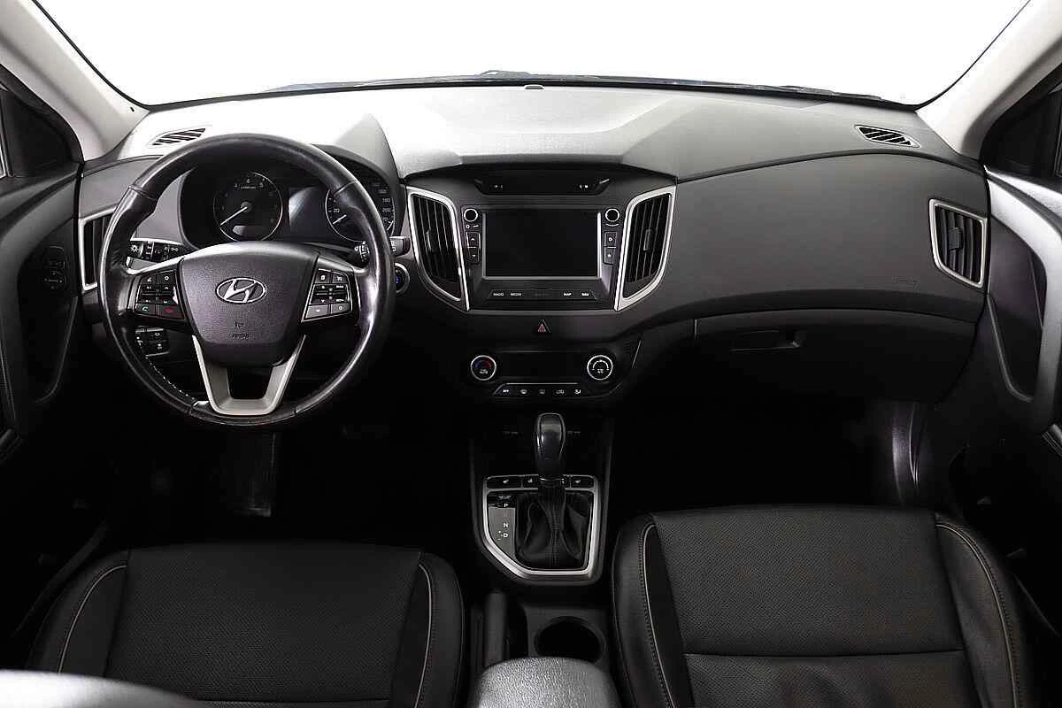 Hyundai Creta, Бежевый, 2017, Автоматическая, 149 л.с., цена от 949 000 руб.