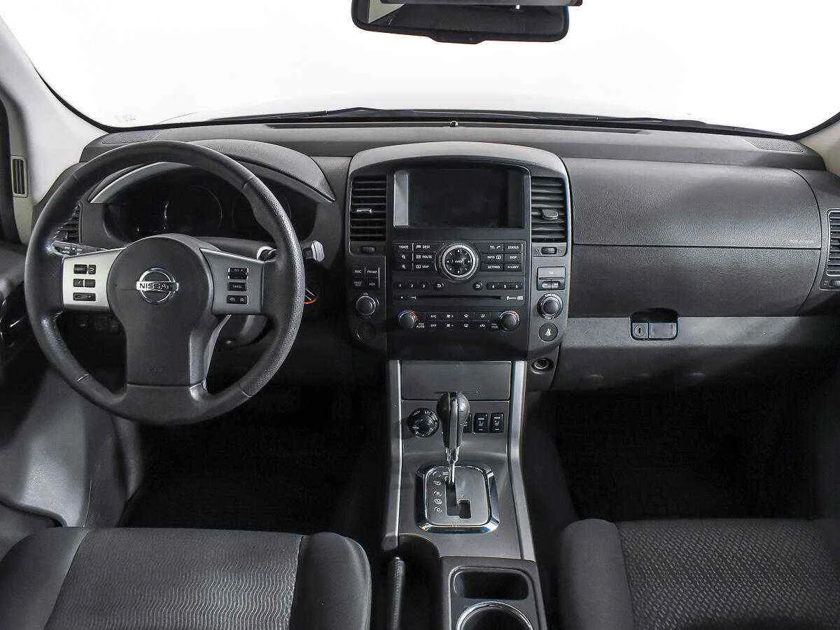 Nissan Pathfinder, Черный, 2010, Автоматическая, 190 л.с., цена от 855 000 руб.