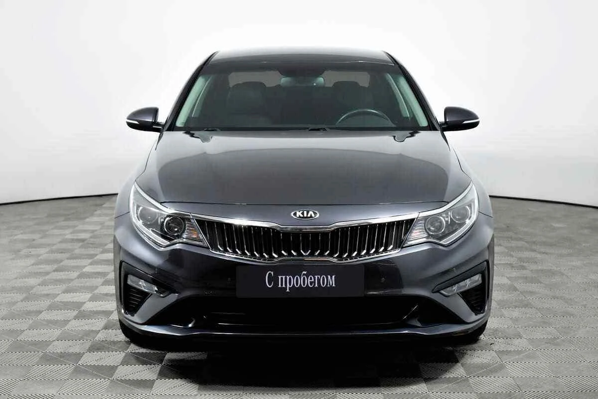 KIA Optima, Серый, 2019, Автоматическая, 188 л.с., цена от 1 740 000 руб.