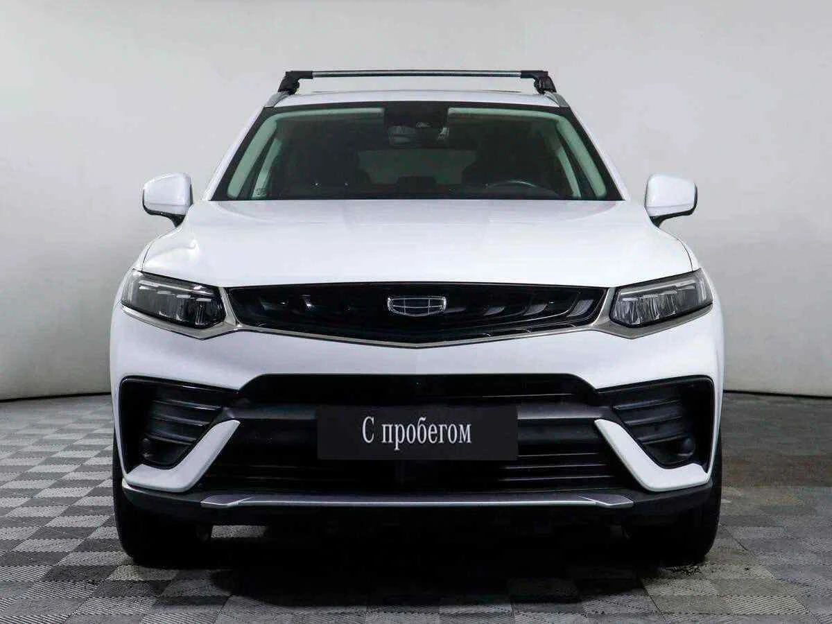 Geely Tugella, Белый, 2021, Автоматическая, 238 л.с., цена от 2 795 000 руб.
