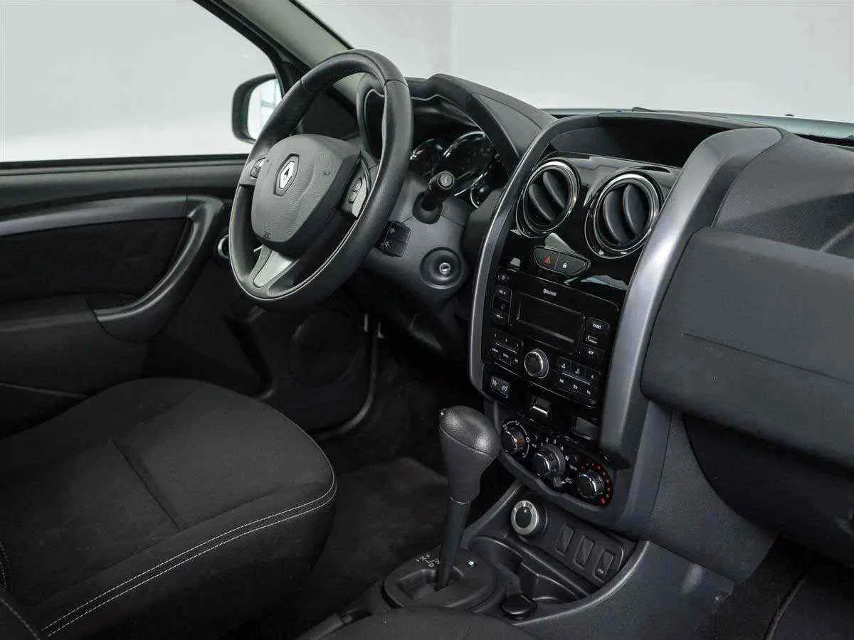 Renault Duster, Белый, 2017, Автоматическая, 143 л.с., цена от 1 072 000 руб.