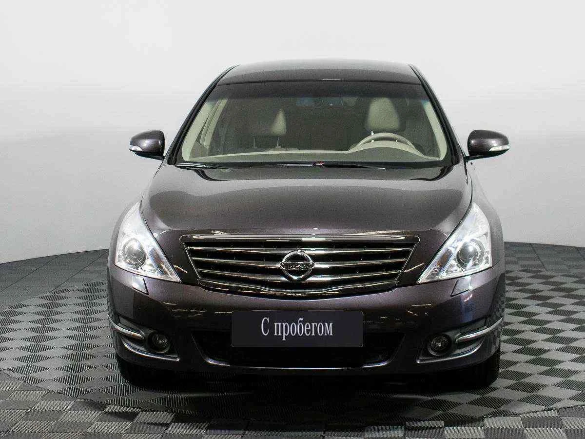 Nissan Teana, Серый, 2012, Вариатор, 167 л.с., цена от 655 000 руб.