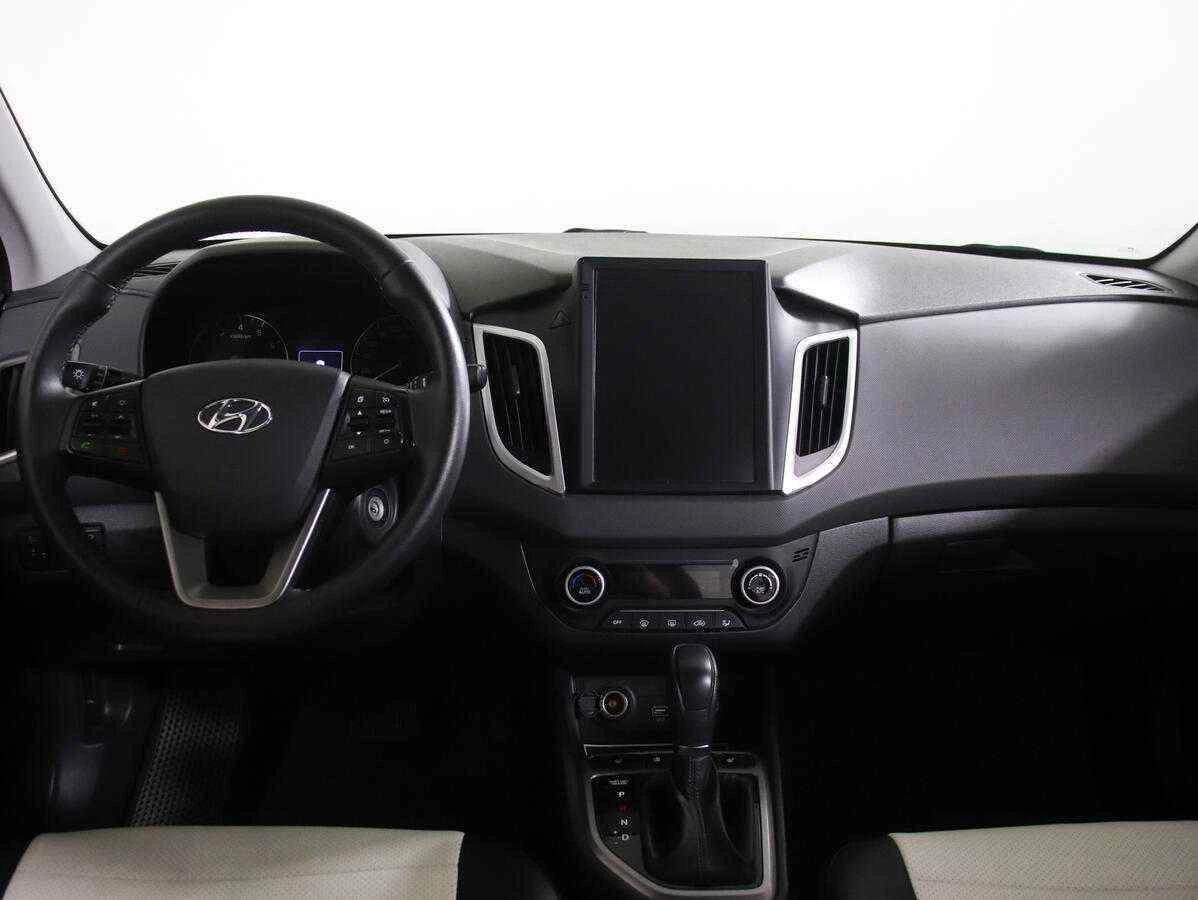 Hyundai Creta, Белый, 2021, Автоматическая, 149 л.с., цена от 1 449 000 руб.