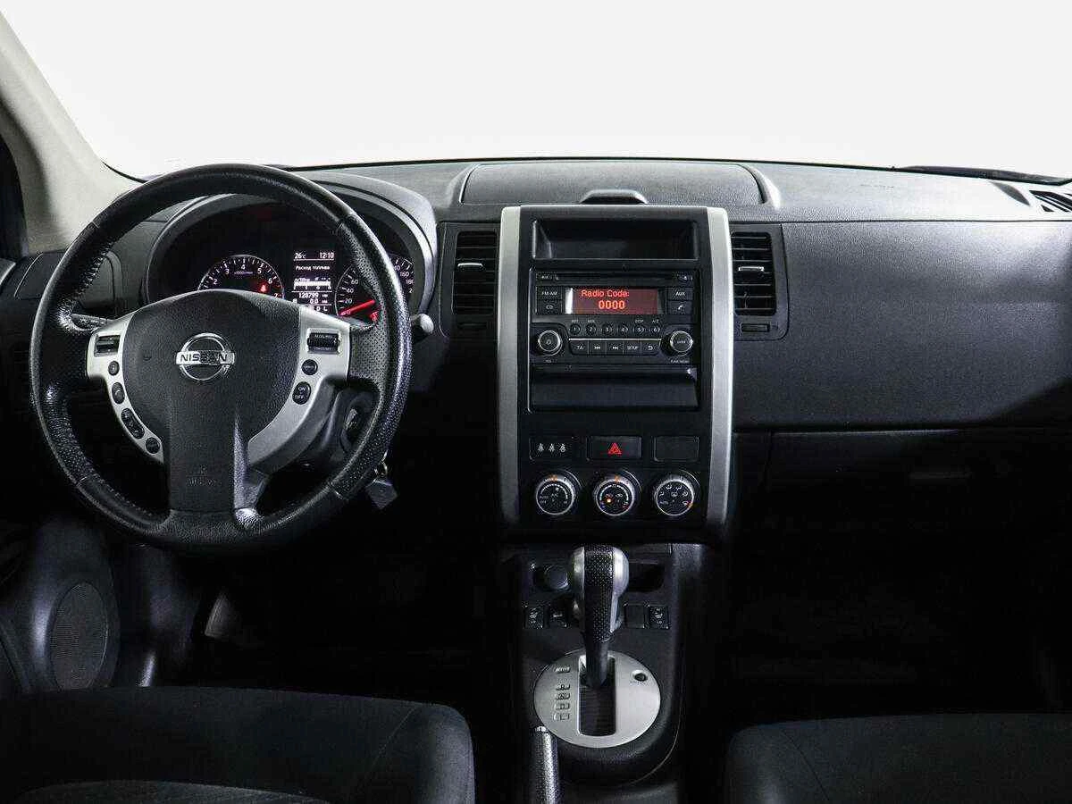 Nissan X-Trail, Серый, 2012, Вариатор, 141 л.с., цена от 769 000 руб.