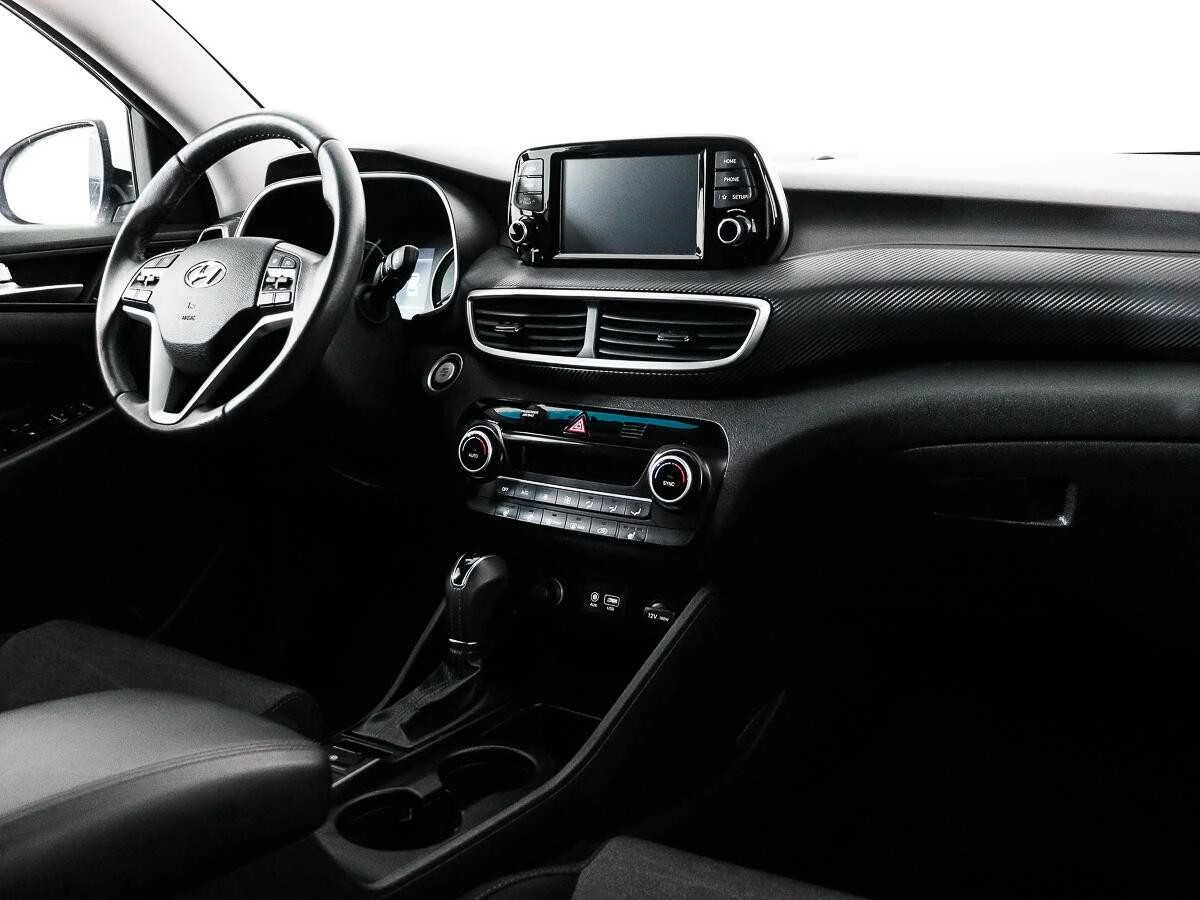 HYUNDAI TUCSON, Белый, 2018, Автоматическая, 150 л.с., цена от 1 264 000 руб.