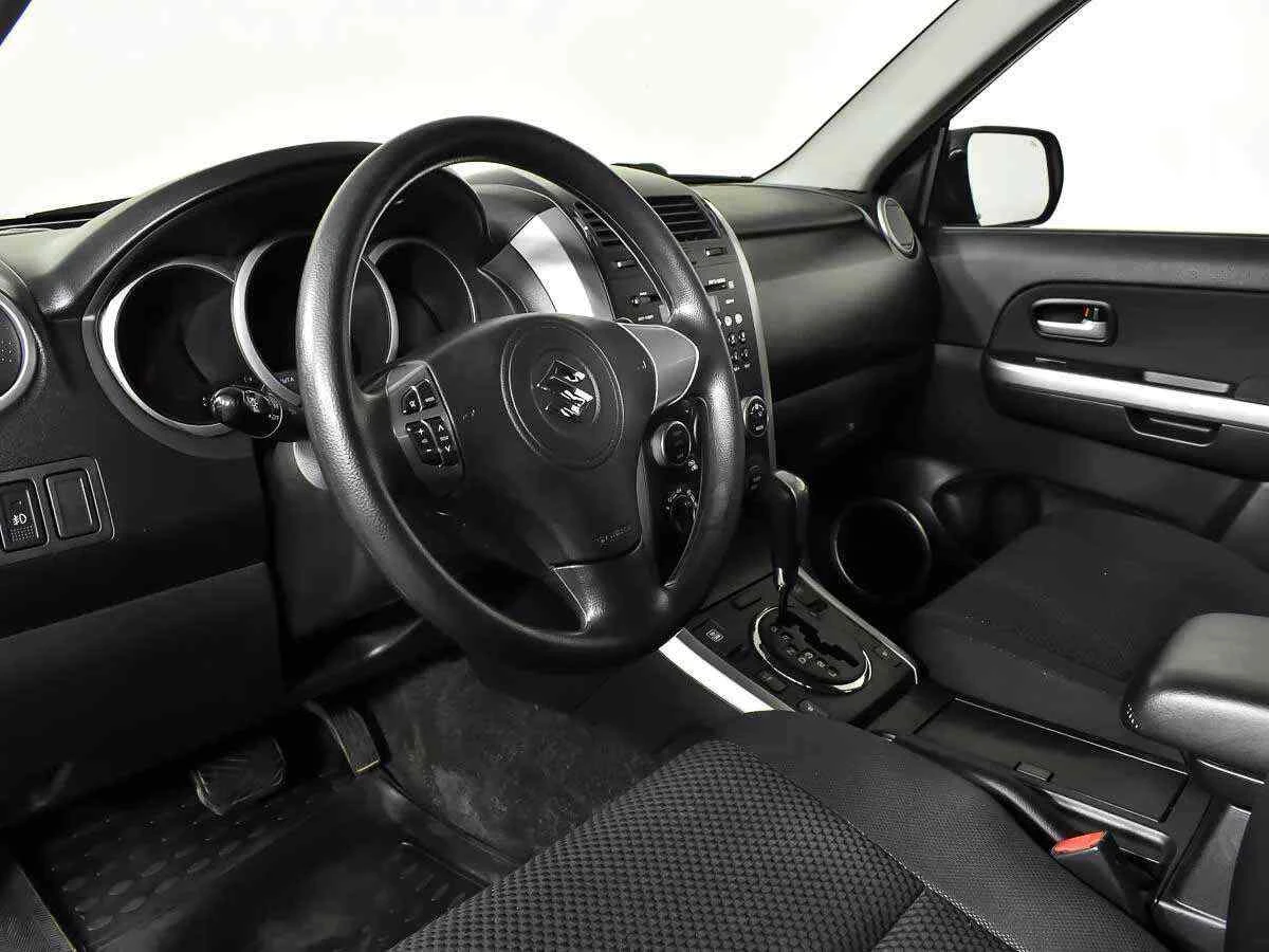 Suzuki Grand Vitara, Черный, 2010, Автоматическая, 169 л.с., цена от 612 000 руб.