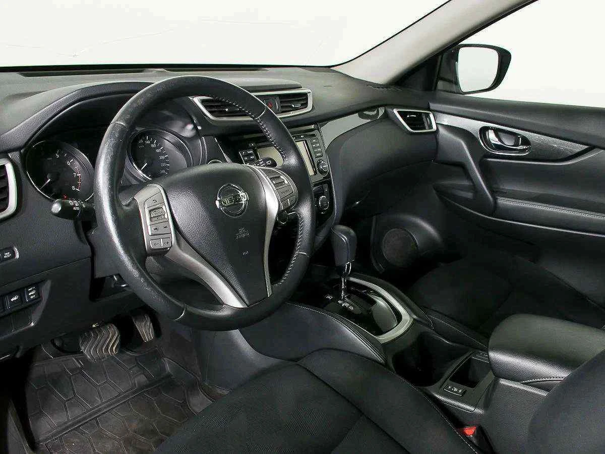 Nissan X-Trail, Серебряный, 2017, Автоматическая, 144 л.с., цена от 849 000 руб.