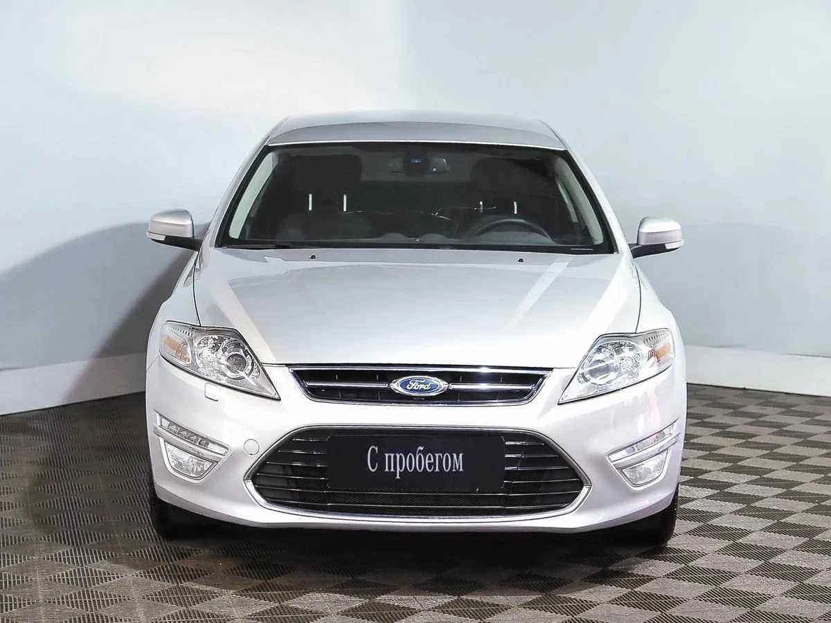 Ford Mondeo, Серебряный, 2011, Механическая, 145 л.с., цена от 477 000 руб.