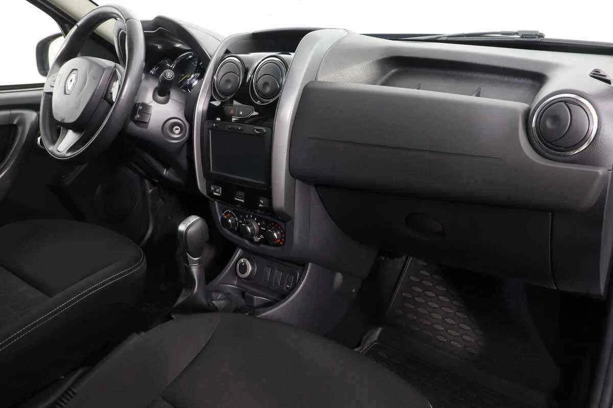 Renault Duster, Фиолетовый, 2017, Автоматическая, 143 л.с., цена от 1 119 000 руб.