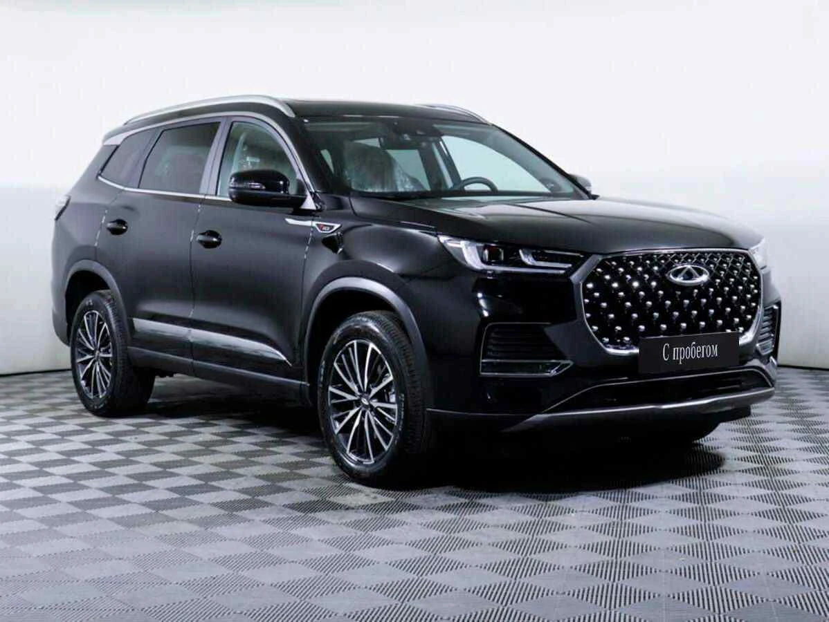 Chery Tiggo 8 Pro Max, Фиолетовый, 2022, Робот, 197 л.с., цена от 2 663 000 руб.