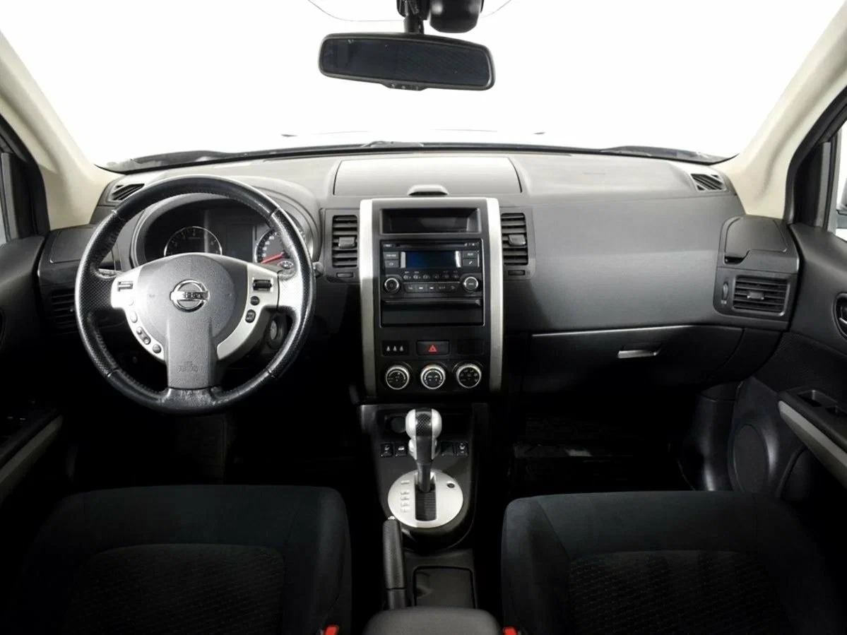 Nissan X-Trail, Серый, 2012, Вариатор, 141 л.с., цена от 871 500 руб.