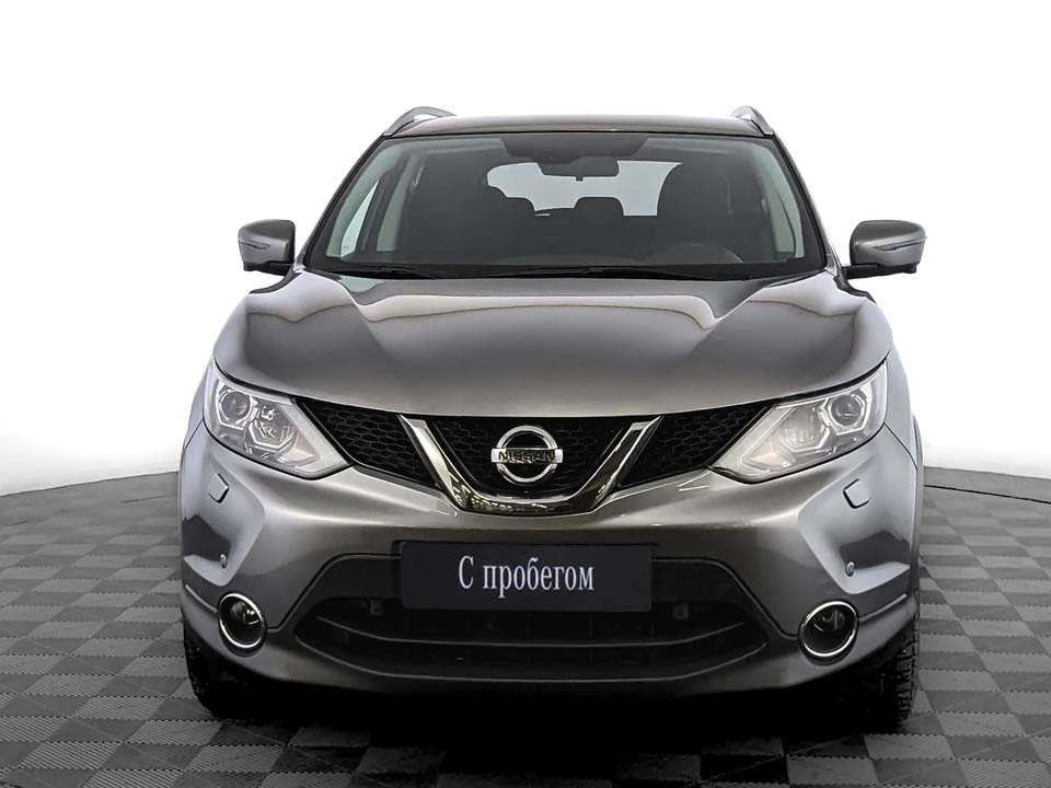 NISSAN QASHQAI, Серый, 2018, Вариатор, 144 л.с., цена от 1 504 000 руб.