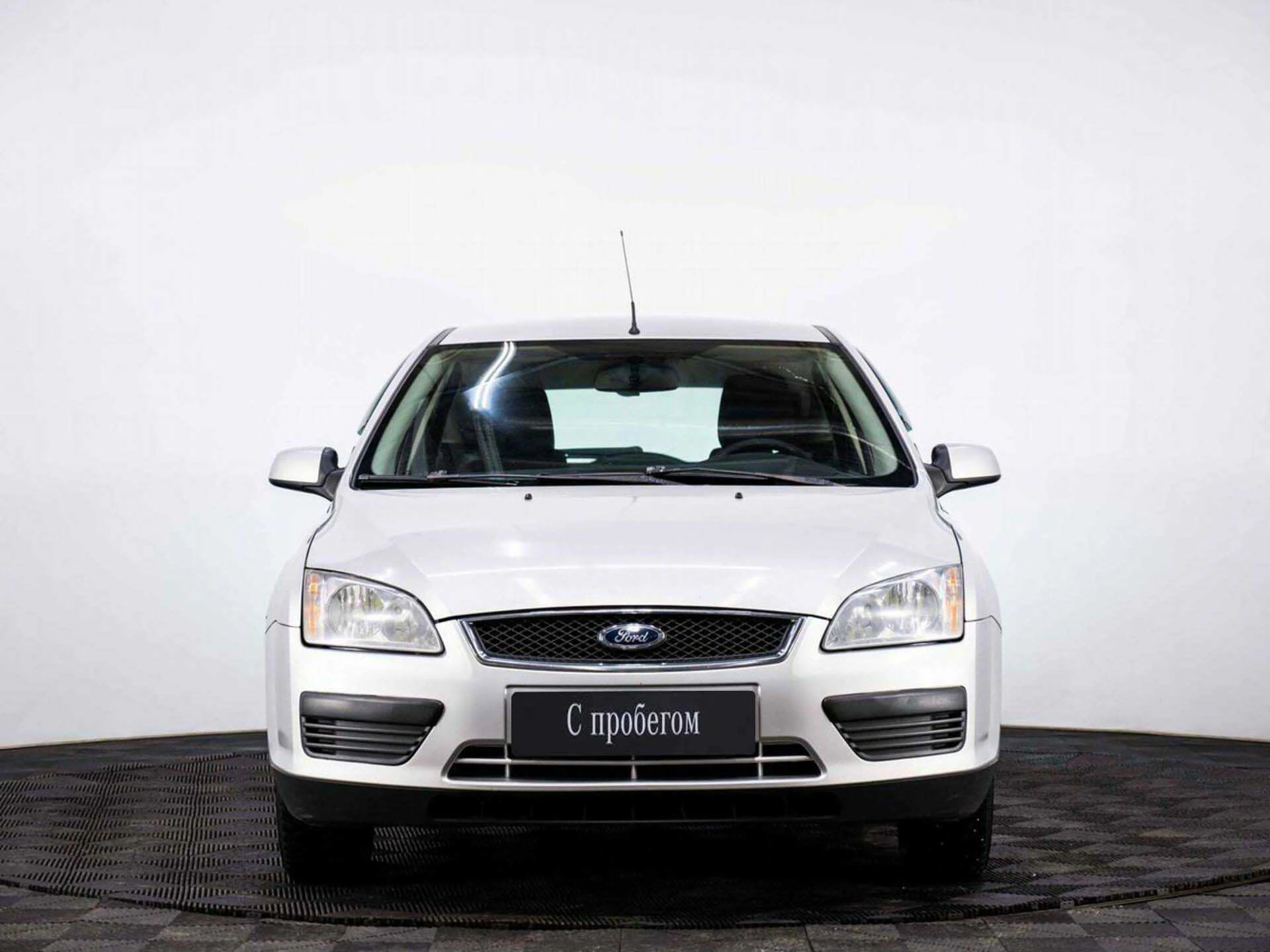 FORD FOCUS, Серебряный, 2007, Механическая, 125 л.с., цена от 249 600 руб.