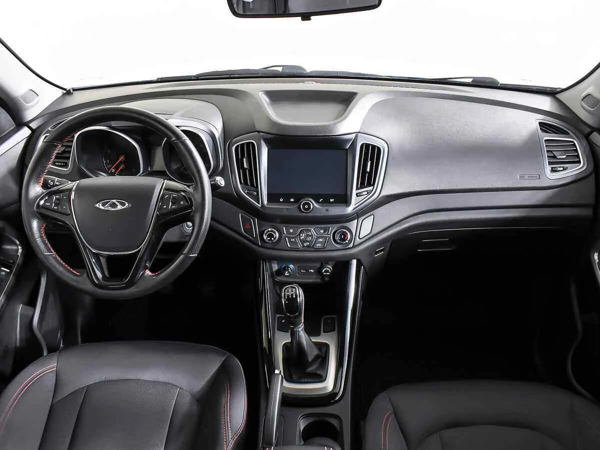 Chery Tiggo 5, Белый, 2017, Механическая, 136 л.с., цена от 690 000 руб.