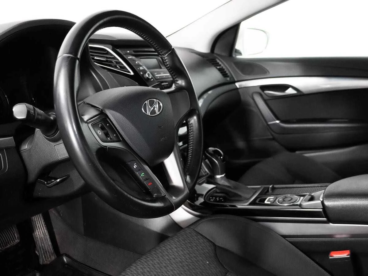 HYUNDAI I40, Белый, 2015, Автоматическая, 150 л.с., цена от 712 000 руб.