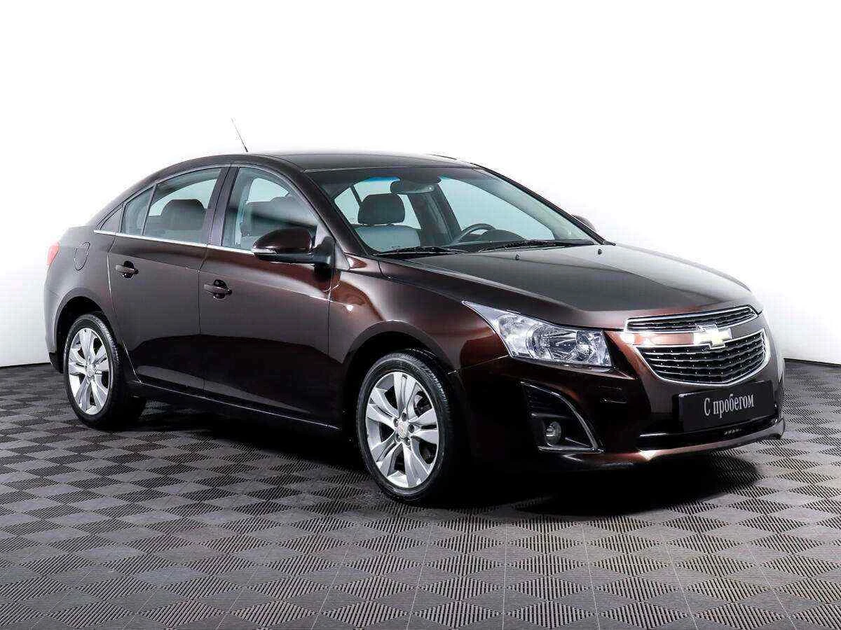 Chevrolet Cruze, Коричневый, 2015, Автоматическая, 109 л.с., цена от 518 000 руб.