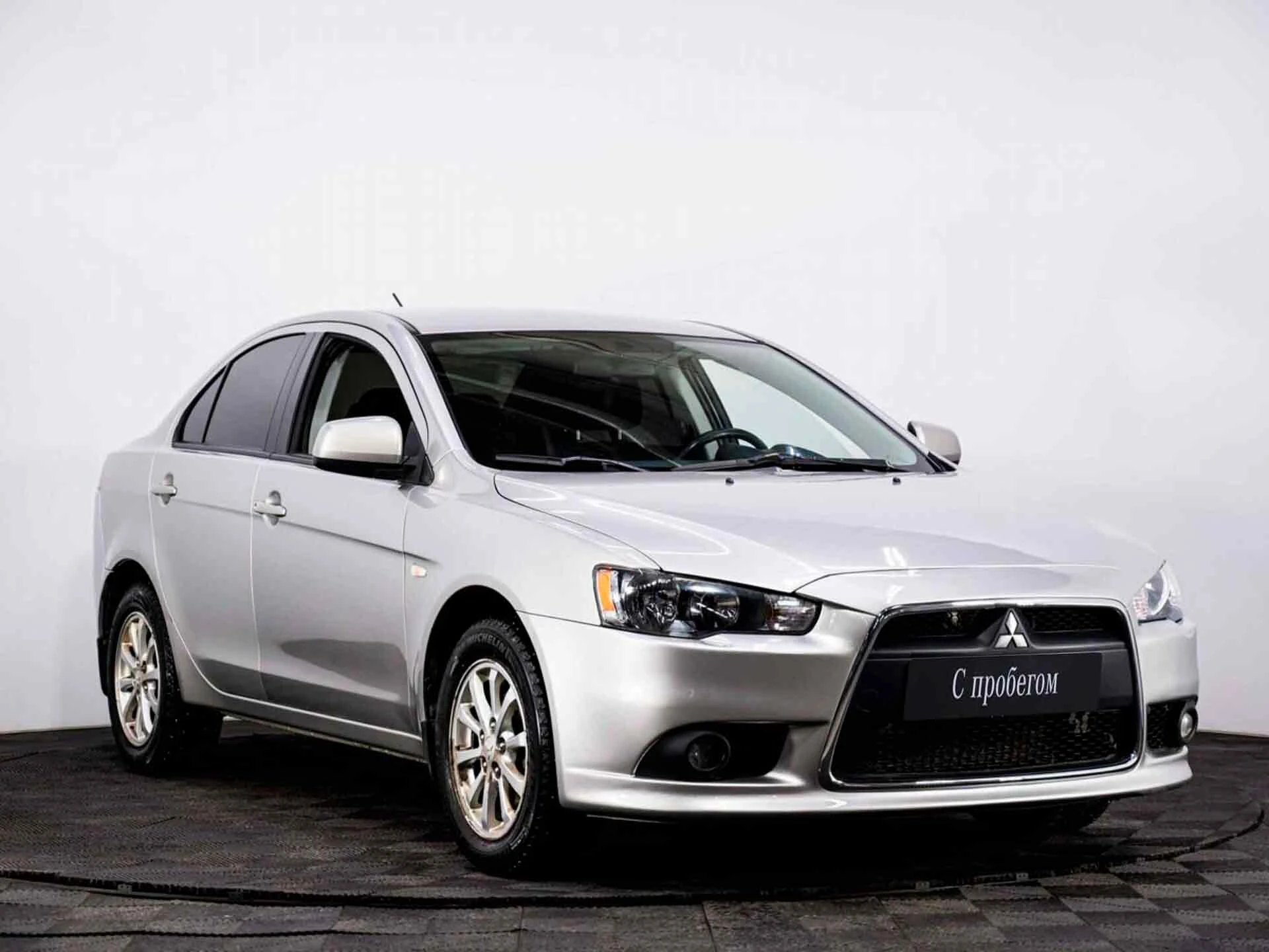 MITSUBISHI LANCER, Серебряный, 2012, Механическая, 117 л.с., цена от 536 000 руб.