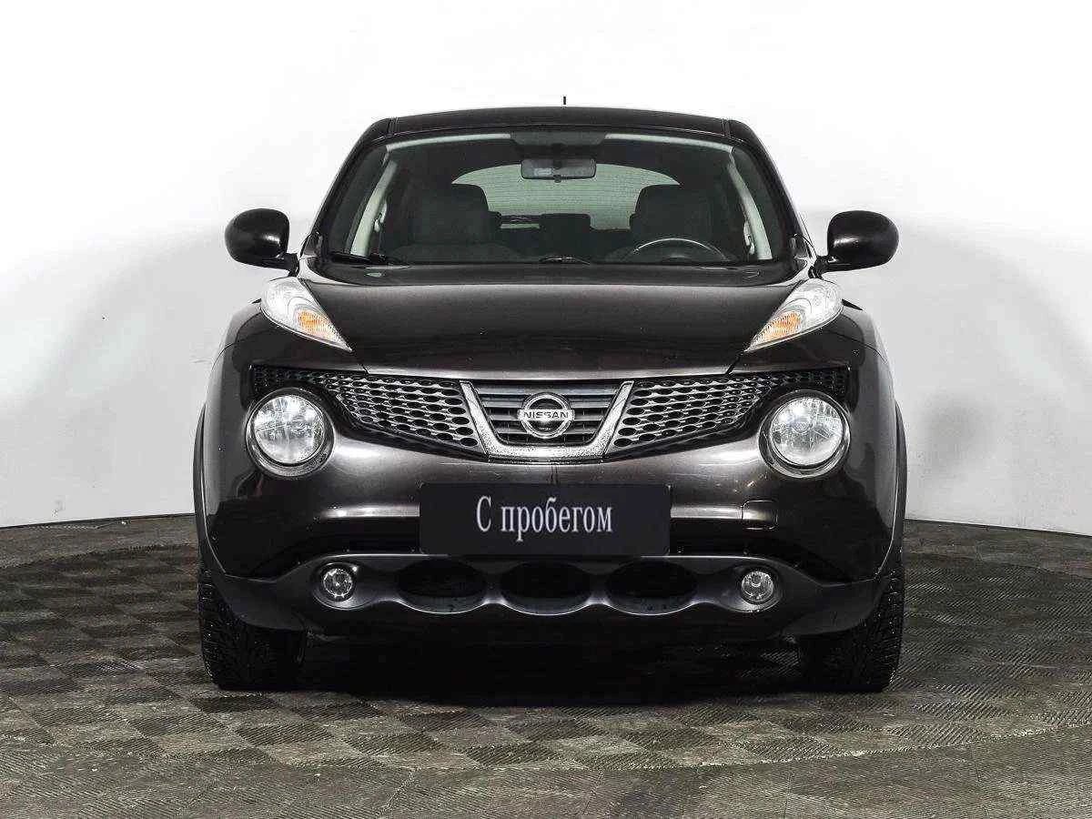 Nissan Juke, Коричневый, 2012, Вариатор, 117 л.с., цена от 505 000 руб.