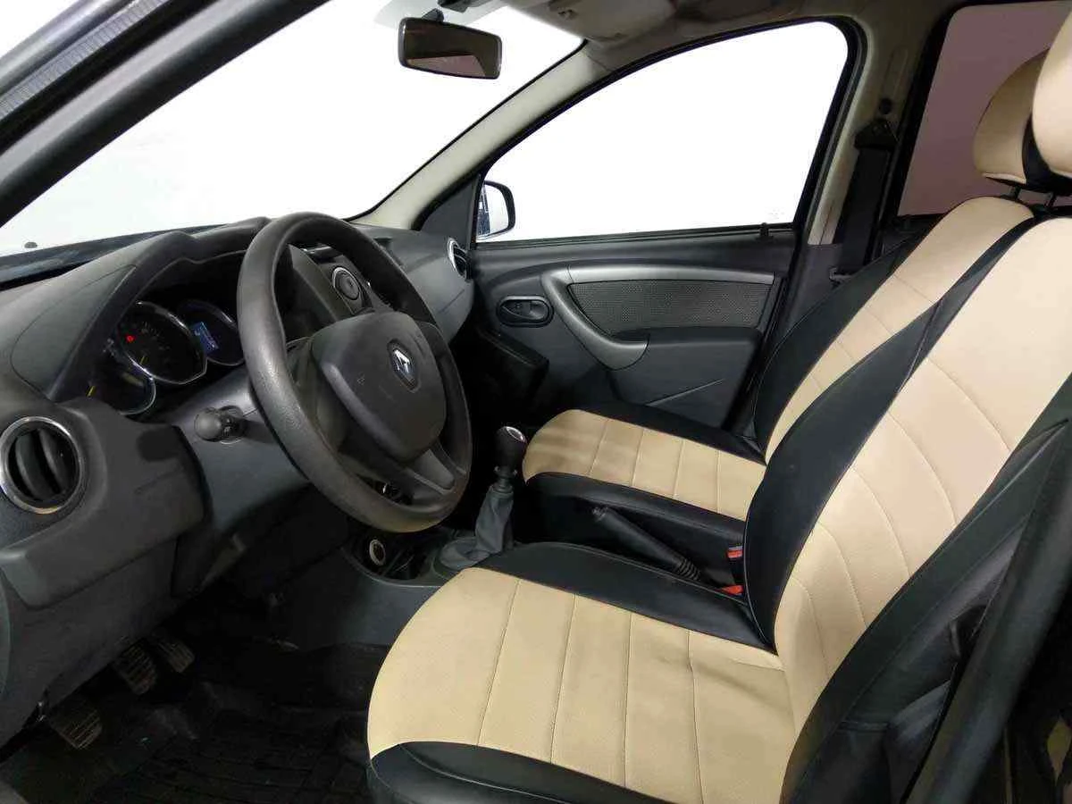 Renault Duster, Черный, 2018, Механическая, 114 л.с., цена от 1 418 000 руб.