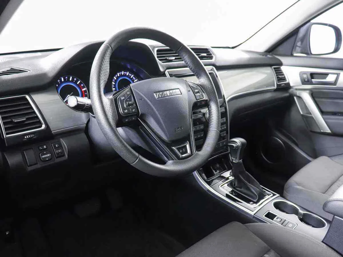 Haval H2, Черный, 2019, Автоматическая, 150 л.с., цена от 1 288 000 руб.