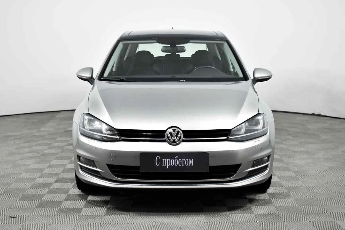 Volkswagen Golf, Серый, 2013, Робот, 140 л.с., цена от 535 000 руб.