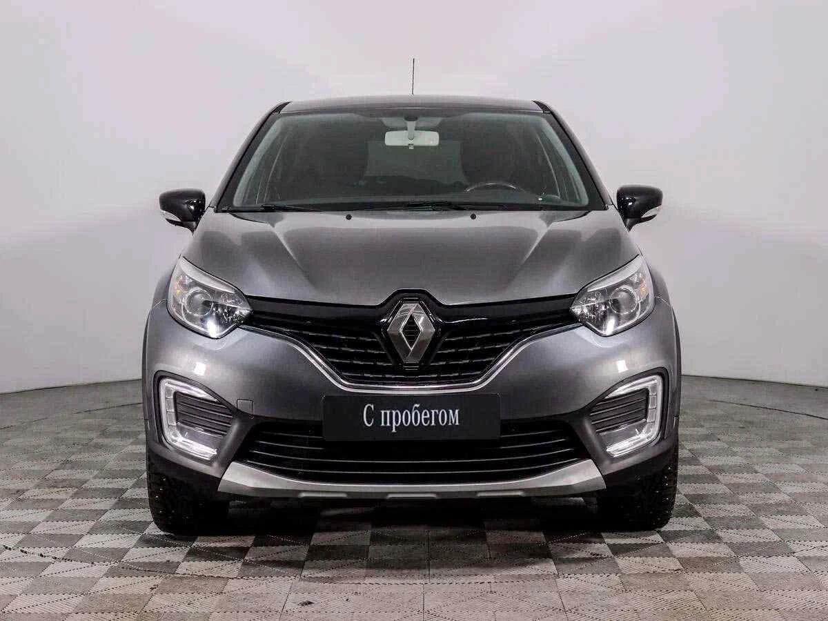 Renault Kaptur, Серый, 2016, Механическая, 143 л.с., цена от 795 000 руб.