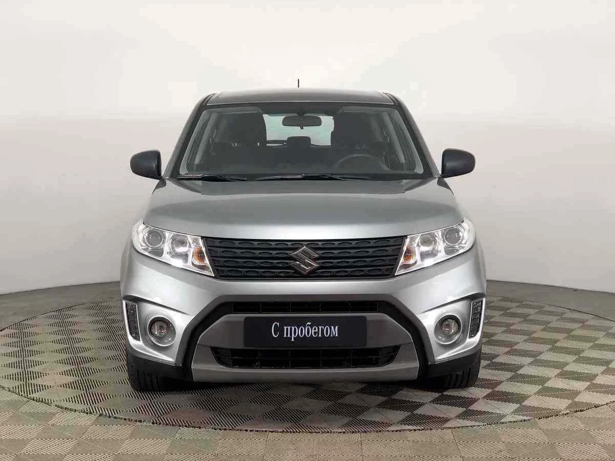 Suzuki Vitara, Серый, 2016, Автоматическая, 117 л.с., цена от 1 141 000 руб.