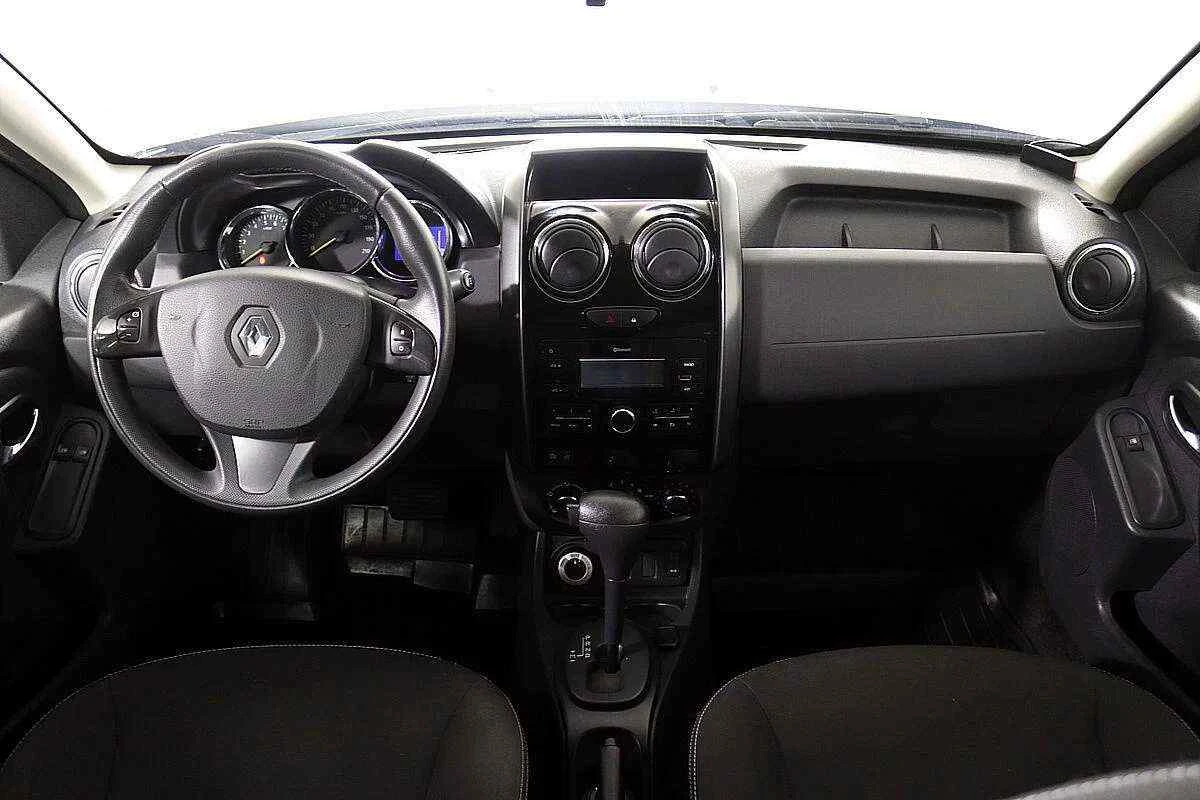 Renault Duster, Коричневый, 2017, Автоматическая, 143 л.с., цена от 1 210 000 руб.