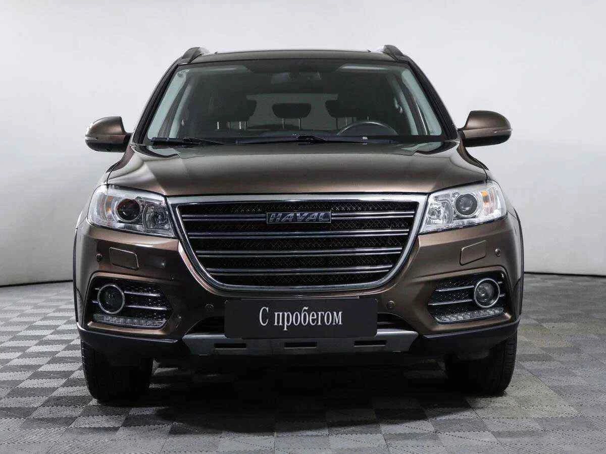 Haval H6, Коричневый, 2019, Автоматическая, 143 л.с., цена от 1 288 000 руб.