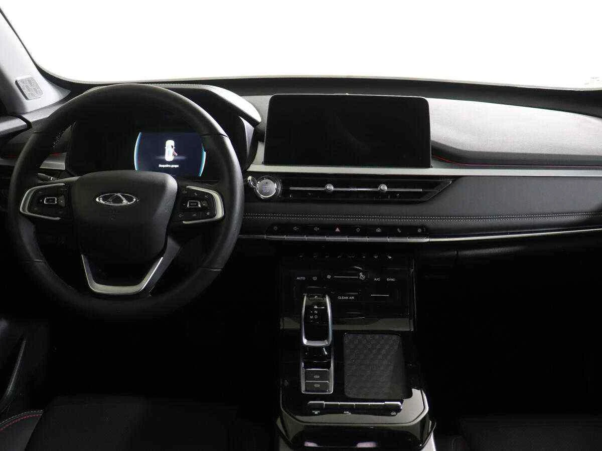 Chery Tiggo 7 Pro, Черный, 2022, Вариатор, 147 л.с., цена от 1 720 000 руб.