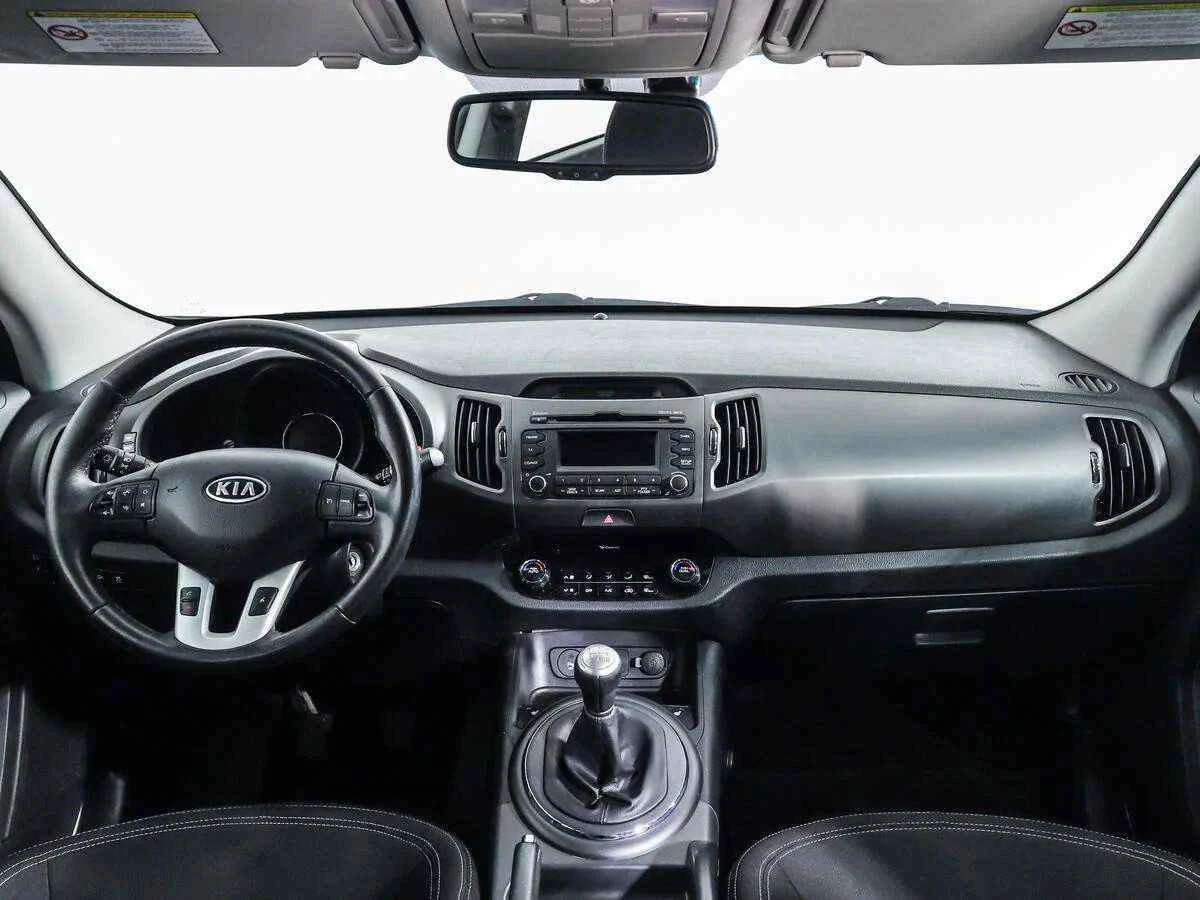 KIA Sportage, Серебряный, 2012, Механическая, 150 л.с., цена от 704 800 руб.