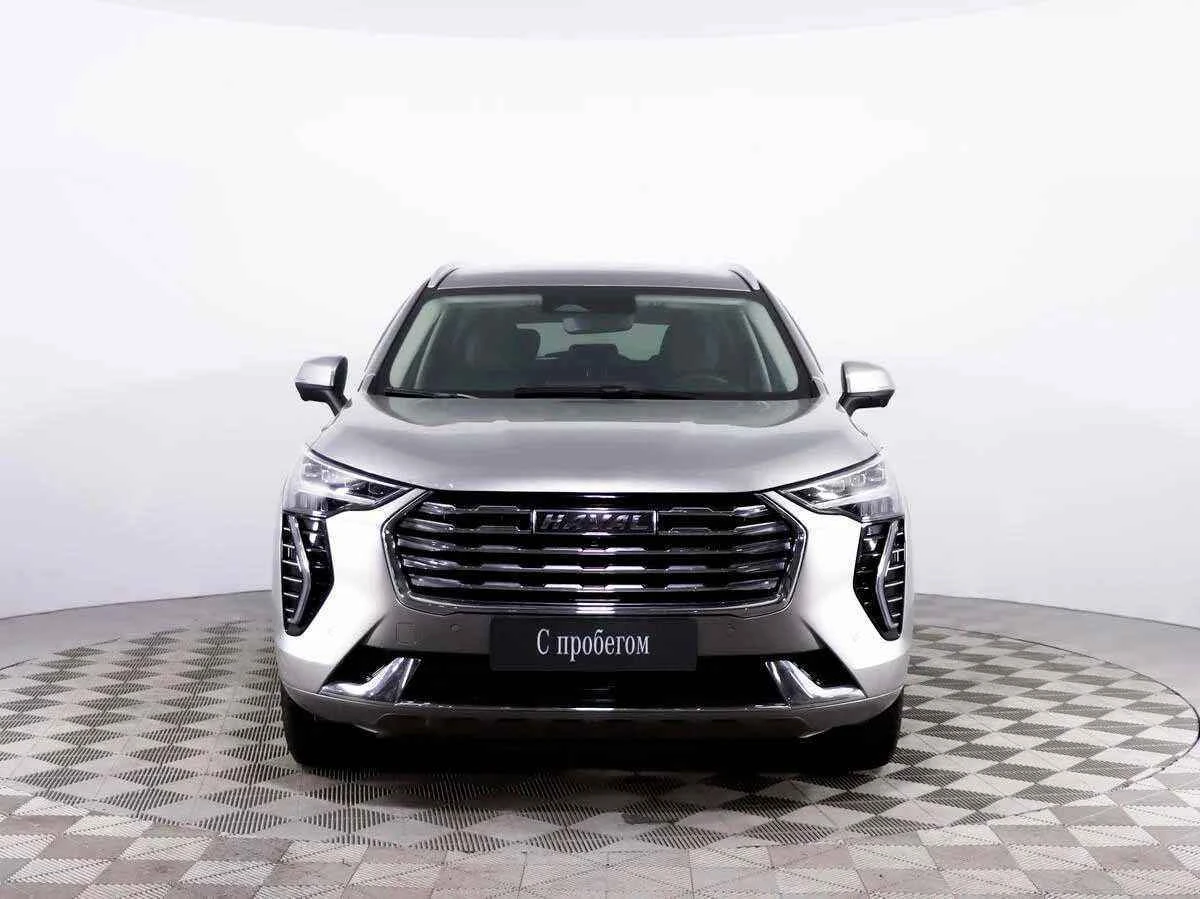 Haval Jolion, Серебряный, 2023, Робот, 143 л.с., цена от 1 645 000 руб.