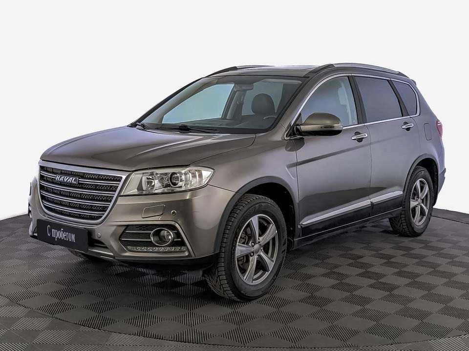 HAVAL H6, Серый, 2019, Автоматическая, 143 л.с., цена от 1 184 000 руб.