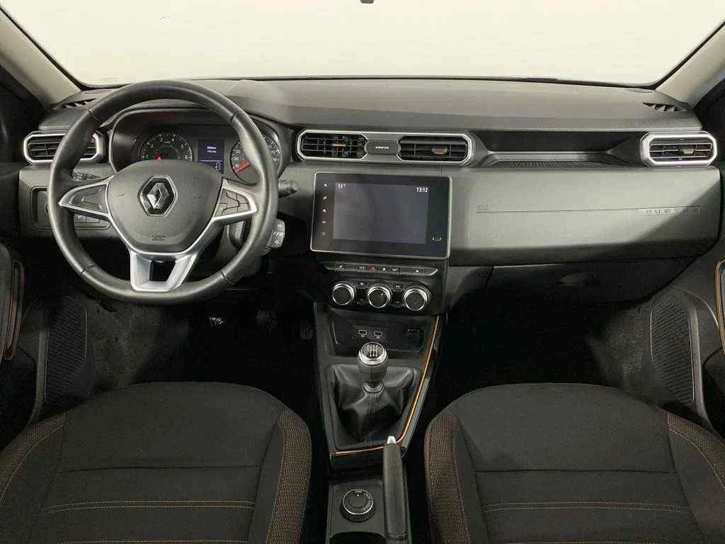 Renault Duster, Серый, 2021, Механическая, 109 л.с., цена от 1 932 000 руб.