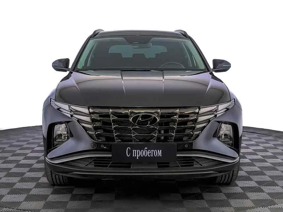 HYUNDAI TUCSON, Черный, 2021, Автоматическая, 186 л.с., цена от 2 448 000 руб.
