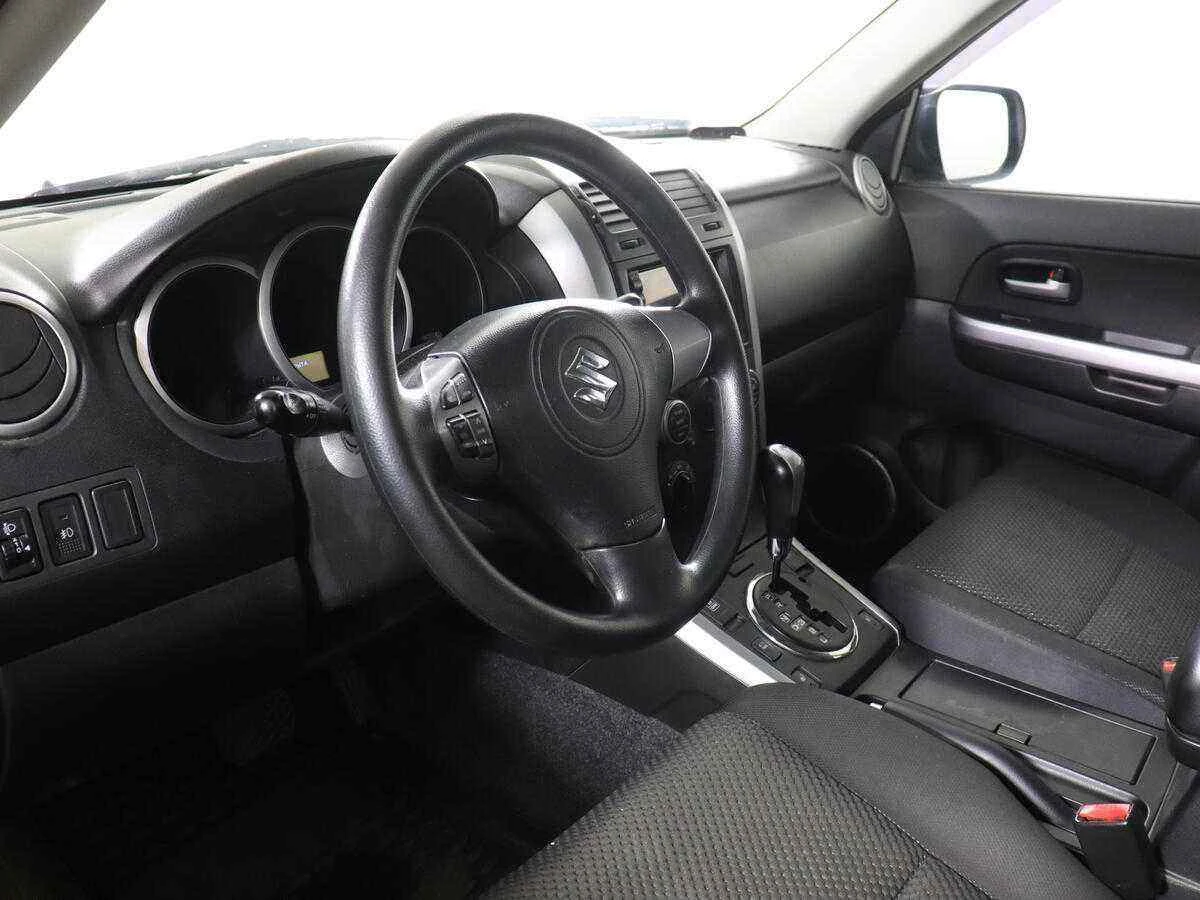 Suzuki Grand Vitara, Черный, 2010, Автоматическая, 169 л.с., цена от 490 000 руб.