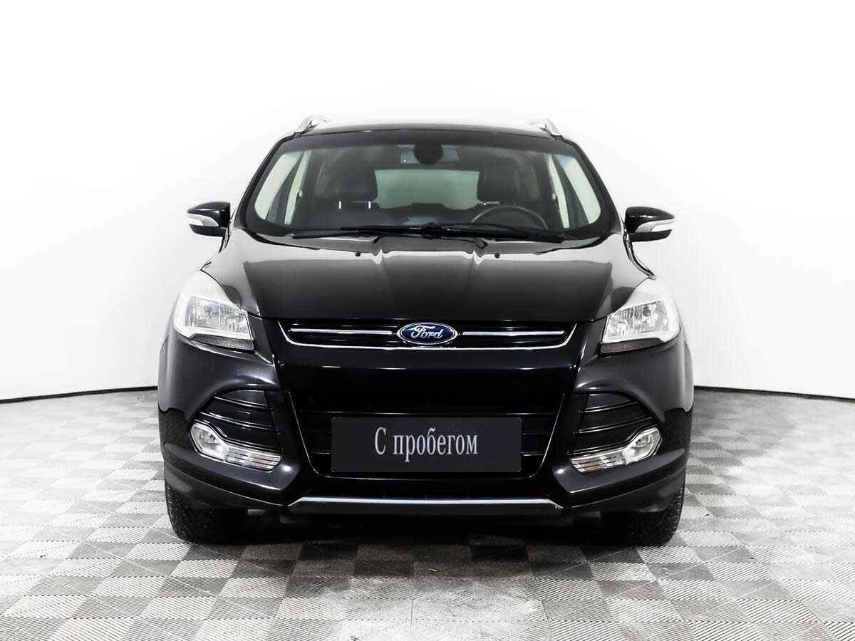 Ford Kuga, Черный, 2014, Автоматическая, 150 л.с., цена от 677 000 руб.