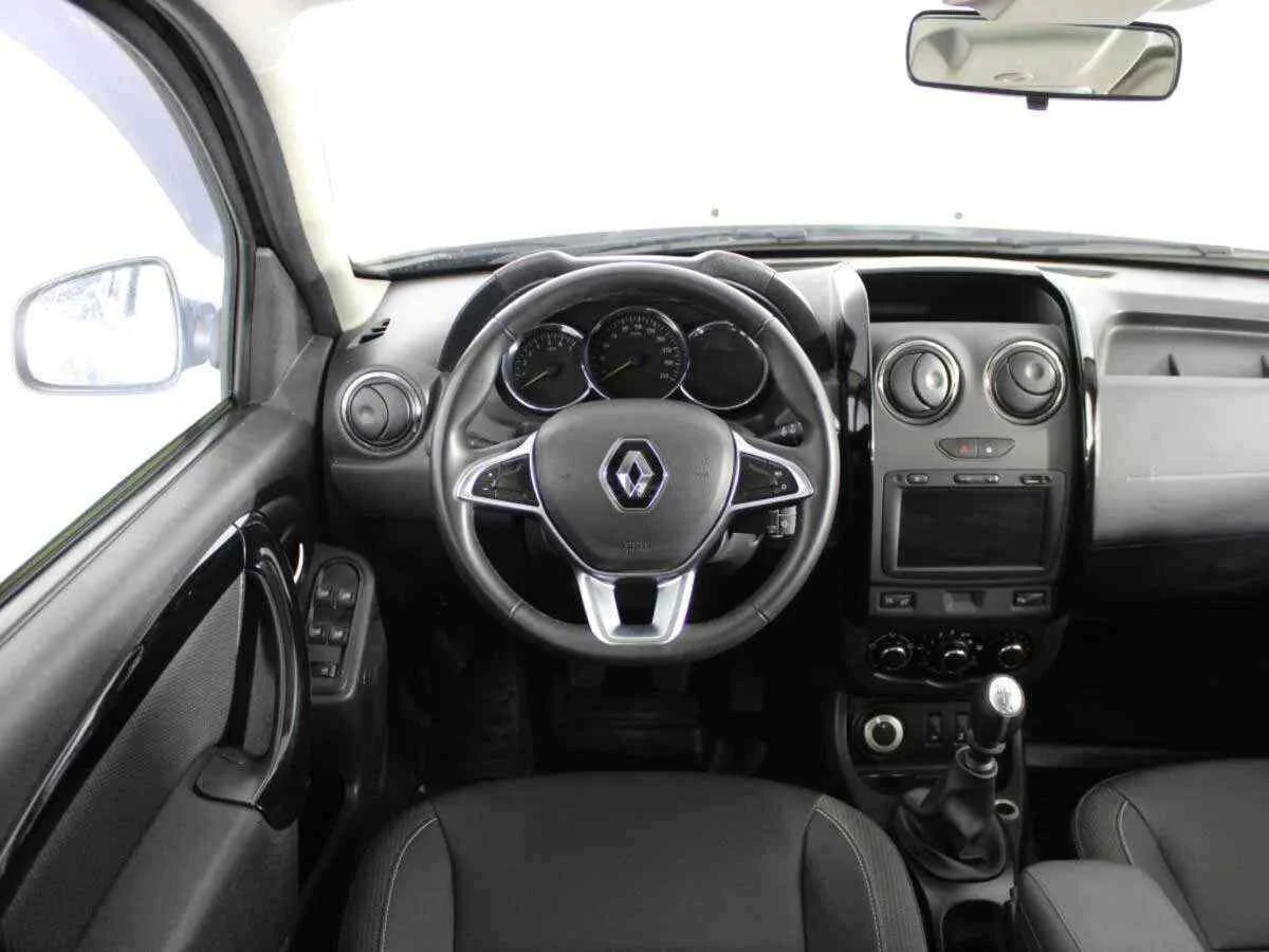 Renault Duster, Коричневый, 2019, Механическая, 143 л.с., цена от 1 349 000 руб.