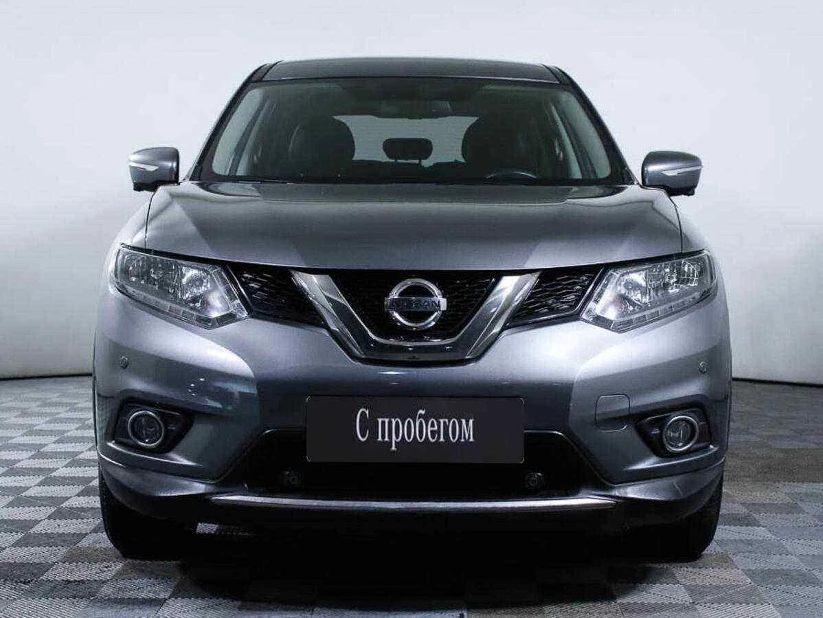 Nissan X-Trail, Серый, 2017, Вариатор, 144 л.с., цена от 1 349 000 руб.