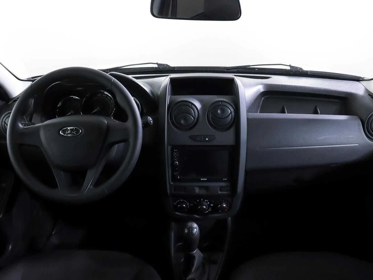 LADA LARGUS, Бежевый, 2021, Механическая, 90 л.с., цена от 768 000 руб.