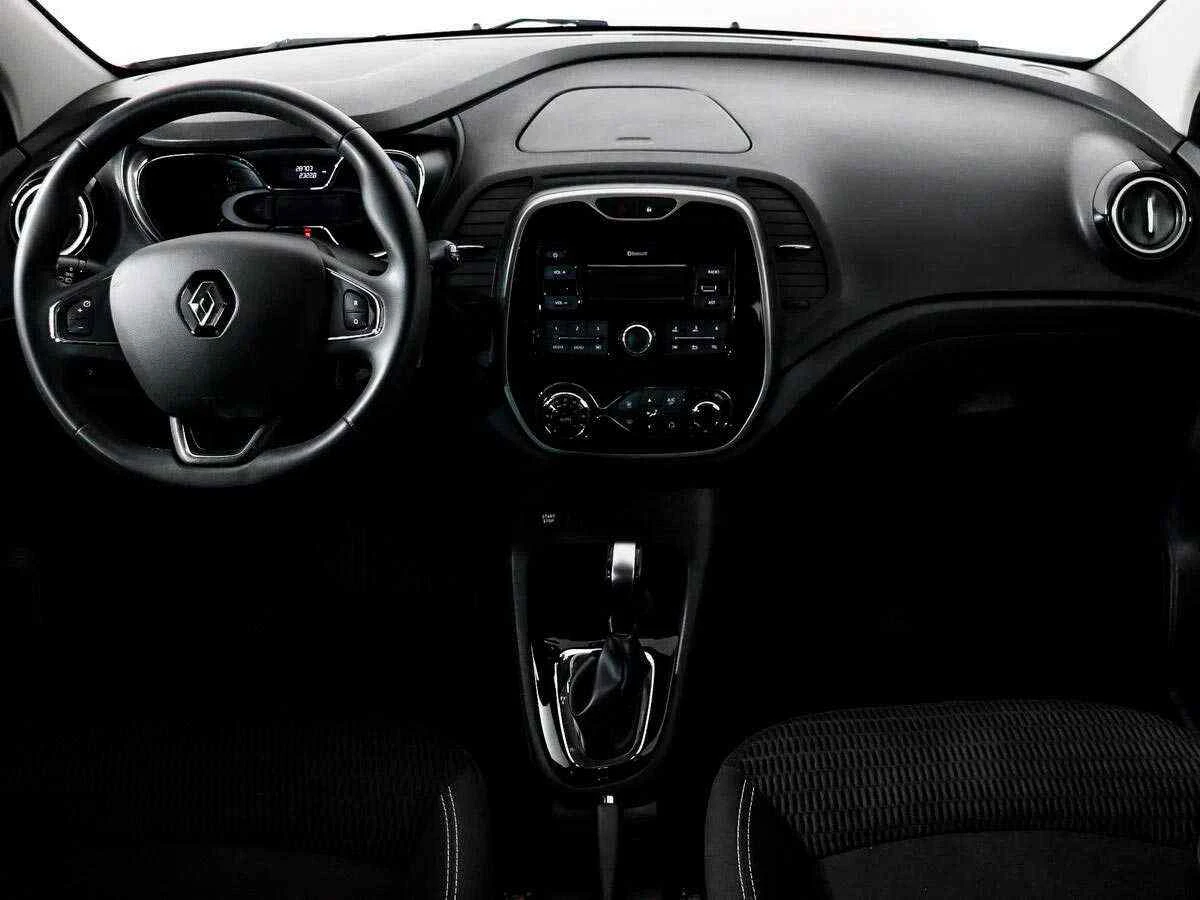 Renault Kaptur, Оранжевый, 2019, Автоматическая, 143 л.с., цена от 1 030 000 руб.