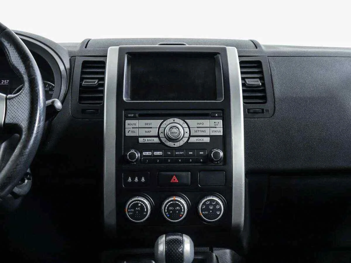 Nissan X-Trail, Черный, 2012, Вариатор, 141 л.с., цена от 776 500 руб.
