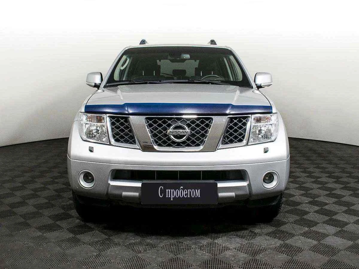 Nissan Pathfinder, Серебряный, 2009, Механическая, 174 л.с., цена от 870 000 руб.