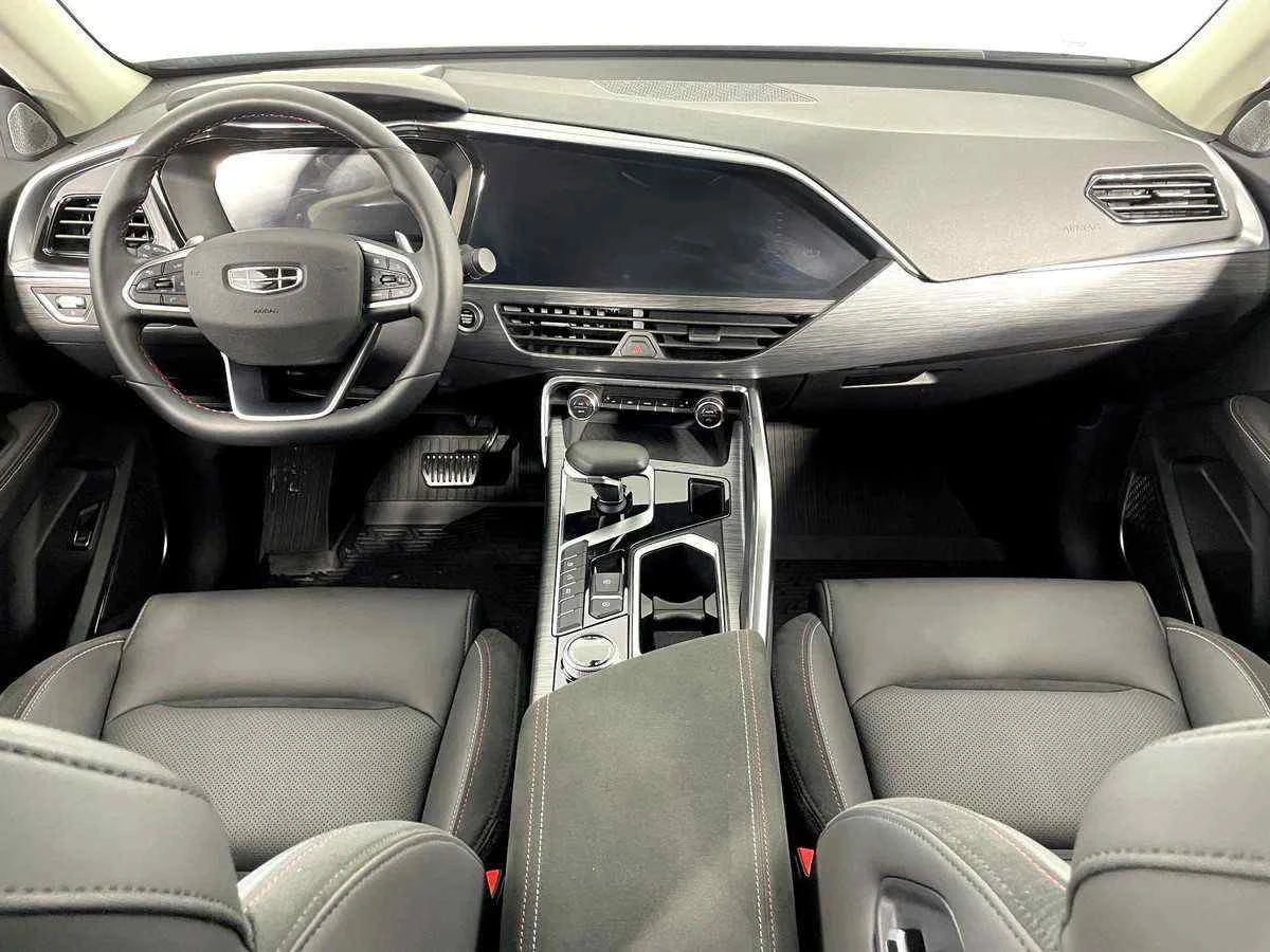 Geely Tugella, Синий, 2021, Автоматическая, 238 л.с., цена от 2 750 000 руб.