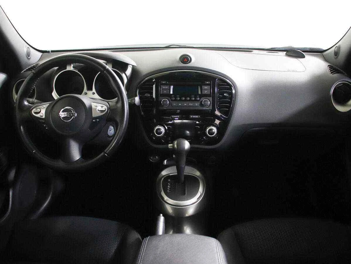 Nissan Juke, Серый, 2014, Вариатор, 117 л.с., цена от 494 000 руб.
